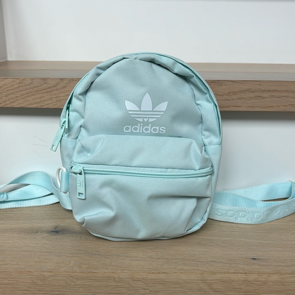 adidas Originals Trefoil 2.0 mini backpack